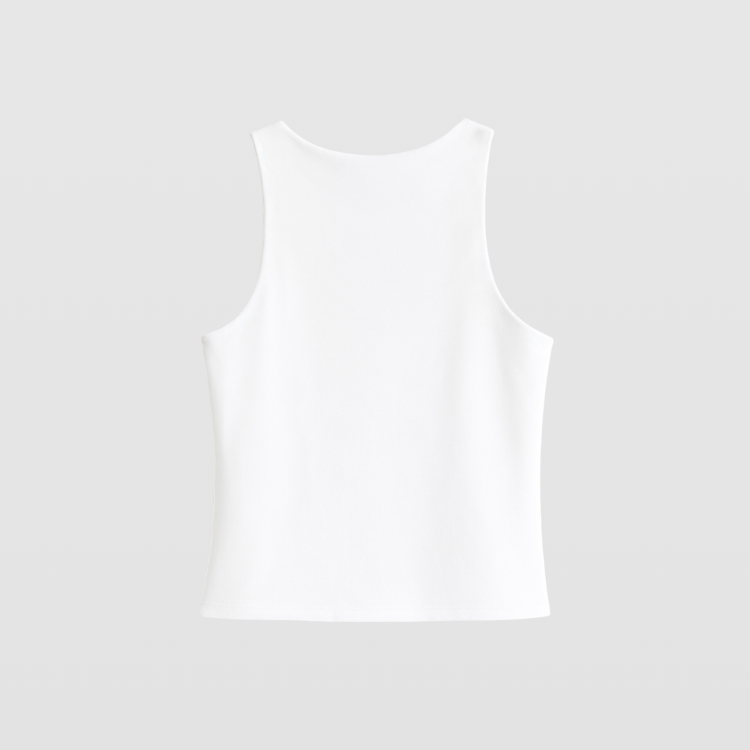 Body Countour Compression High Nech